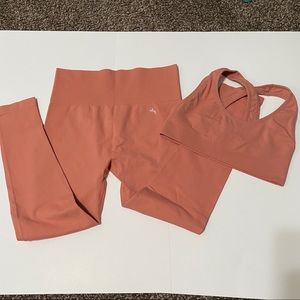 Joy Lab Sports Bra and Legging Set